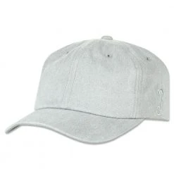 Grassroots California Touch Of Class Gray Dad Hat