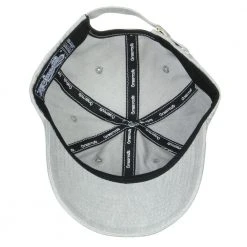 Grassroots California Touch Of Class Gray Dad Hat