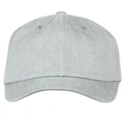 Grassroots California Touch Of Class Gray Dad Hat