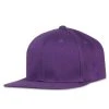 Grassroots California Touch Of Class Purple Pro Fit Snapback Hat