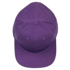 Grassroots California Touch Of Class Purple Pro Fit Snapback Hat