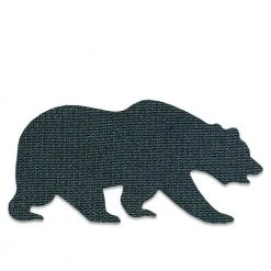 Grassroots California USA Flag Removable Bear Patch New