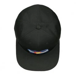 Grassroots California Colorado Bear Black Dri-Bear Snapback Hat New 12 Grassroots California Colorado Bear Black Dri-Bear Snapback Hat New