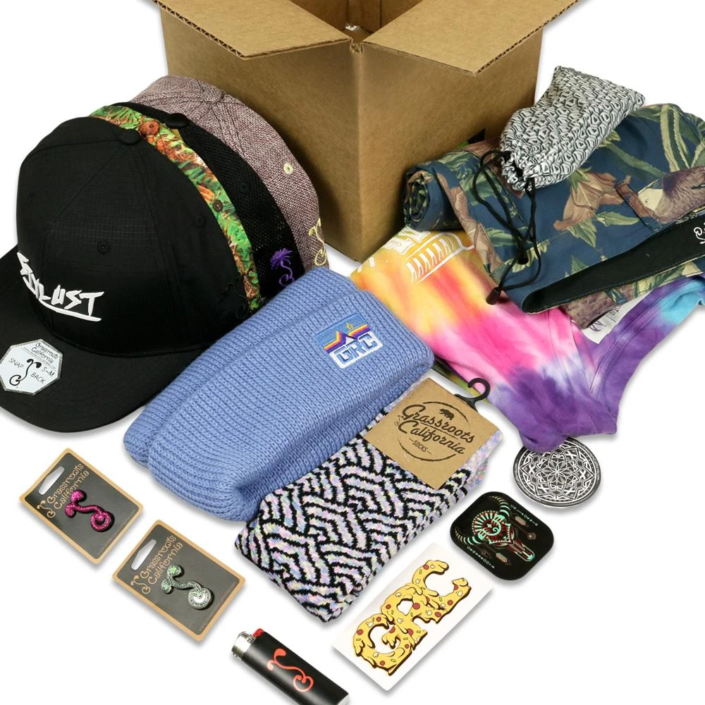 Grassroots California The Grass Box - Exclusive 4 Grassroots California The Grass Box - Exclusive