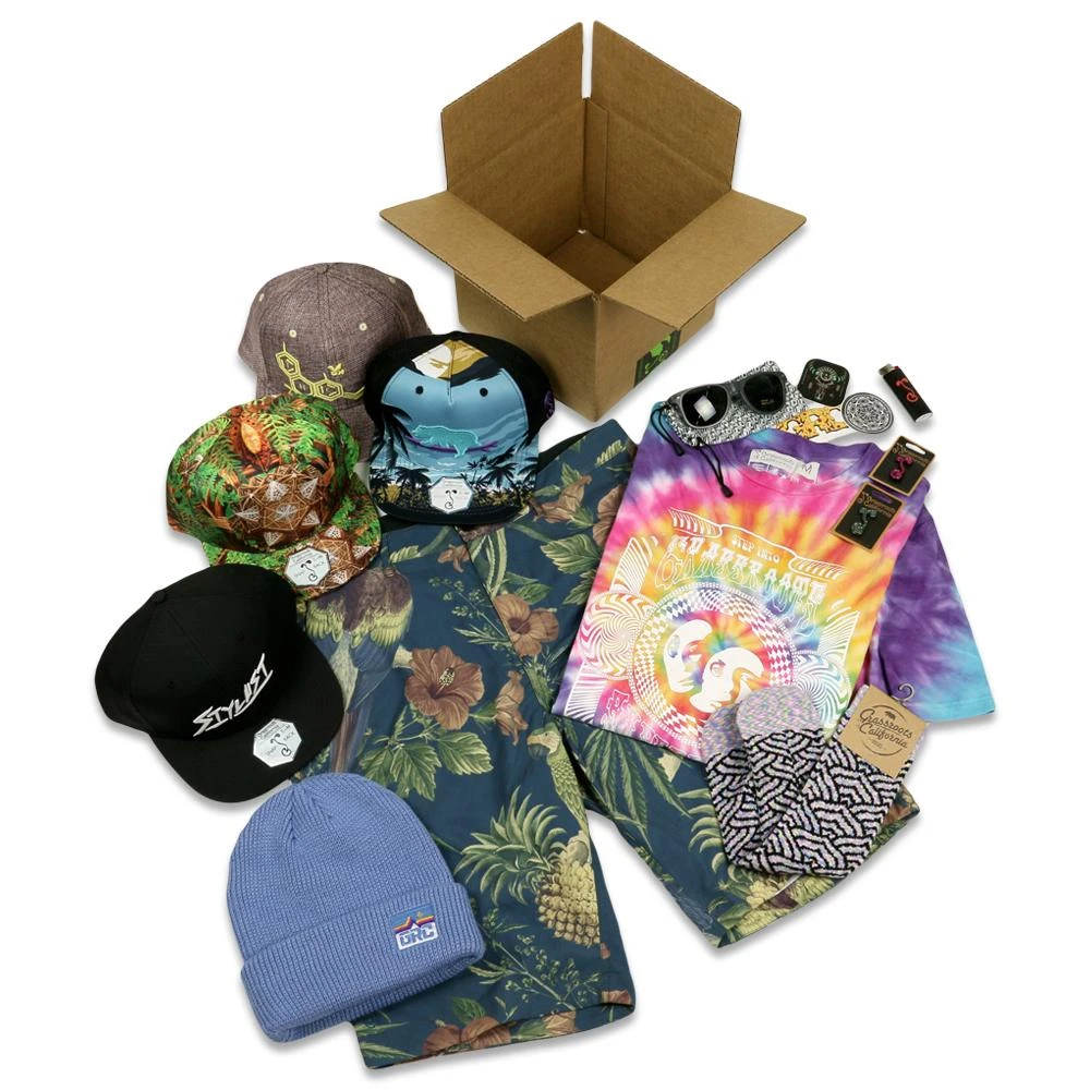 Grassroots California The Grass Box - Exclusive 5 Grassroots California The Grass Box - Exclusive