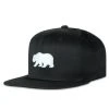 Grassroots California New Polar Bear Black Dri-Bear Snapback Hat 1 Grassroots California New Polar Bear Black Dri-Bear Snapback Hat