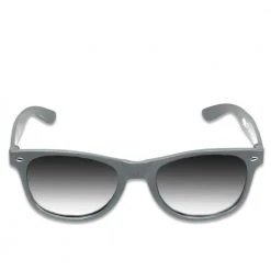 Grassroots California Matte Gray Sunglasses Accessories
