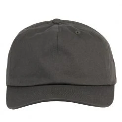 Grassroots California Touch Of Class Dark Gray Dad Hat New
