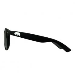 Grassroots California Accessories Matte Black Sunglasses