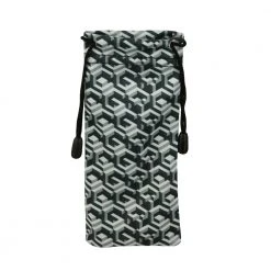 Grassroots California Accessories Matte Black Sunglasses