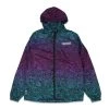 Grassroots California Spots Blue Windbreaker Jacket