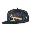 Grassroots California New Pink Floyd Dark Side Of The Moon Black Fitted Hat