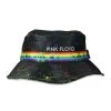 Grassroots California New Pink Floyd Dark Side Of The Moon Reversible Bucket Hat