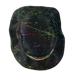 Grassroots California New Pink Floyd Dark Side Of The Moon Reversible Bucket Hat