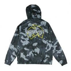 Grassroots California Method Man Arctic Camo Windbreaker Jacket Men 7 Grassroots California Method Man Arctic Camo Windbreaker Jacket Men
