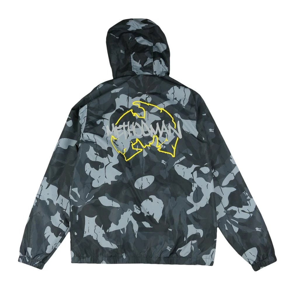 Grassroots California Method Man Arctic Camo Windbreaker Jacket Men 5 Grassroots California Method Man Arctic Camo Windbreaker Jacket Men