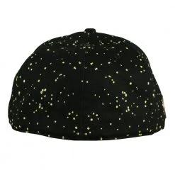 Grassroots California Cosmic Arcana Gold Fitted Hat