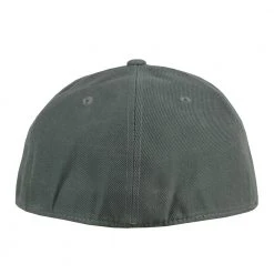 Grassroots California Touch Of Class Gray Fitted Hat