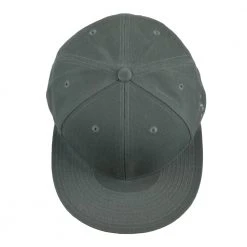 Grassroots California Touch Of Class Gray Fitted Hat