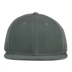 Grassroots California Touch Of Class Gray Fitted Hat