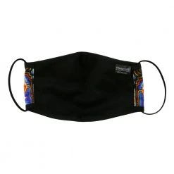 Grassroots California Ben Ridgway Temple Being Facemask