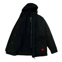 Grassroots California Stanley Mouse Easy Rider Sherpa Parka Men