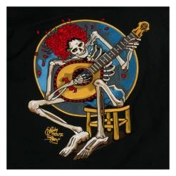 Grassroots California Stanley Mouse Easy Rider Sherpa Parka Men