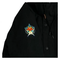 Grassroots California Stanley Mouse Easy Rider Sherpa Parka Men