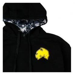 Grassroots California Men Method Man Arctic Camo Tall Pullover Hoodie