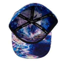 Grassroots California Simon Haiduk Spirit Wolf Fitted Hat