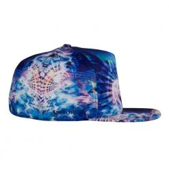 Grassroots California Simon Haiduk Spirit Wolf Fitted Hat
