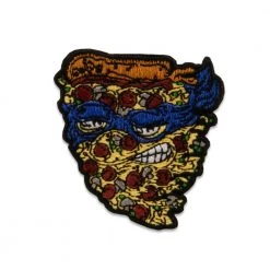 Grassroots California Vincent Gordon Pizza Blue Patch Accessories