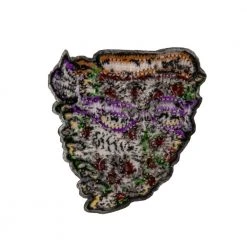 Grassroots California Accessories Vincent Gordon Pizza Purple Patch