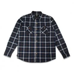 Grassroots California Durango Navy Flannel