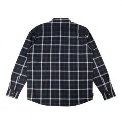 Grassroots California Durango Navy Flannel