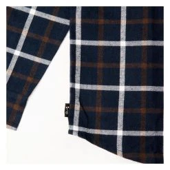 Grassroots California Durango Navy Flannel