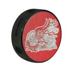 Grassroots California Accessories Vincent Gordon Dejoint Hockey Puck