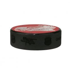 Grassroots California Accessories Vincent Gordon Dejoint Hockey Puck