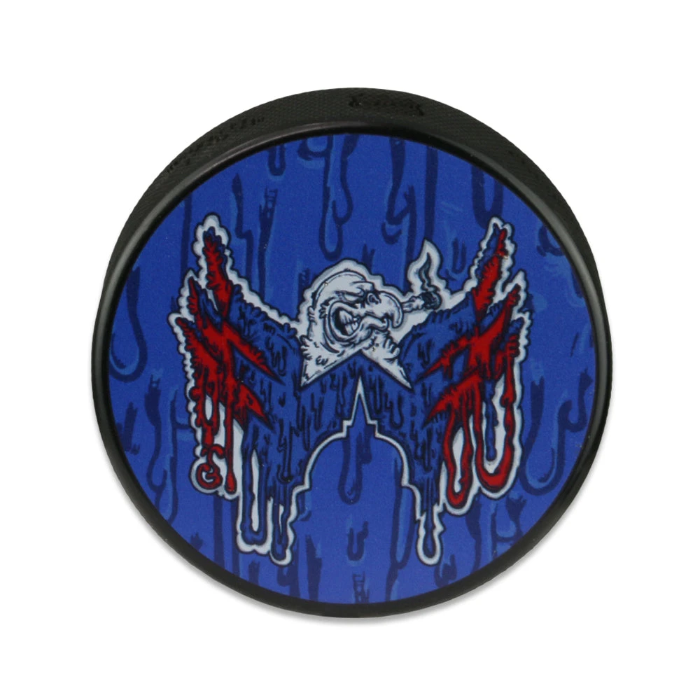 Grassroots California Vincent Gordon Hashington Hockey Puck New 3 Grassroots California Vincent Gordon Hashington Hockey Puck New