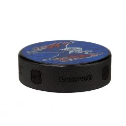 Grassroots California Vincent Gordon Hashington Hockey Puck New