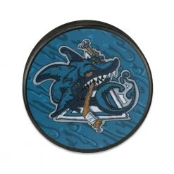 Grassroots California Vincent Gordon Chron Jose Hockey Puck