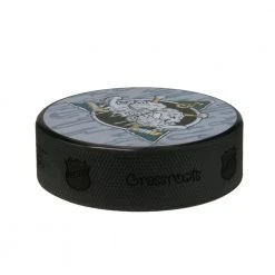 Grassroots California Accessories Vincent Gordon Am-I-High Hockey Puck