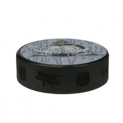 Grassroots California Accessories Vincent Gordon Am-I-High Hockey Puck