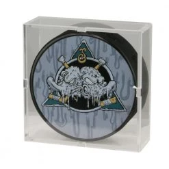 Grassroots California Accessories Vincent Gordon Am-I-High Hockey Puck