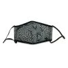 Grassroots California Swirl Illusion Kids Mask 2 Grassroots California Swirl Illusion Kids Mask