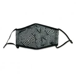 Grassroots California Swirl Illusion Kids Mask