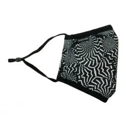 Grassroots California Swirl Illusion Kids Mask