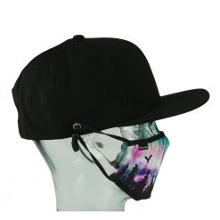 Grassroots California G Sprout Septagon Pyrite Mask Holder Pin Set