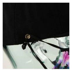 Grassroots California Accessories Seed Of Life Circle Pyrite Mask Holder Pin Set