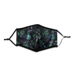 Grassroots California Greg Lutzka Ganja Bahama Purple Facemask Accessories